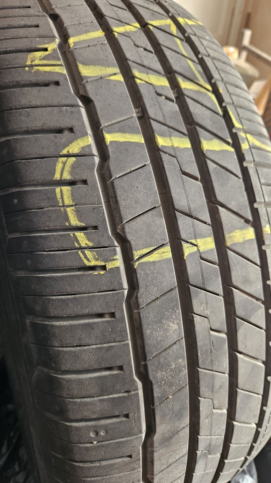 Летни гуми - Hankook Ventus S1 evo3 - 235/55/R19, XL, SUV