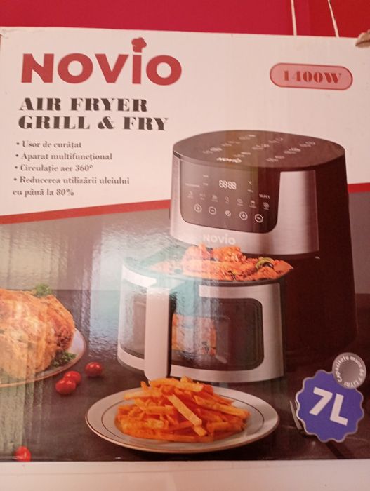 Aifrayer 7 L nou nouț