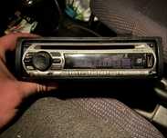 Cd sony  usb mp3