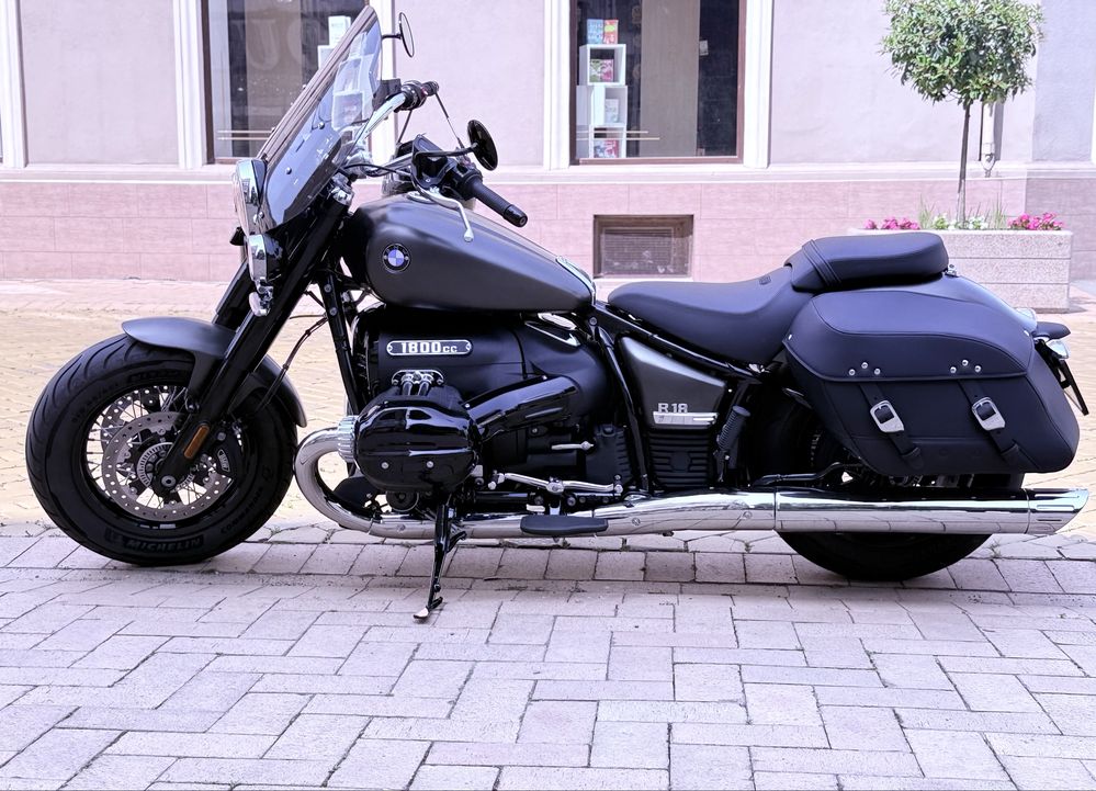 BMW R18 Classic 2024