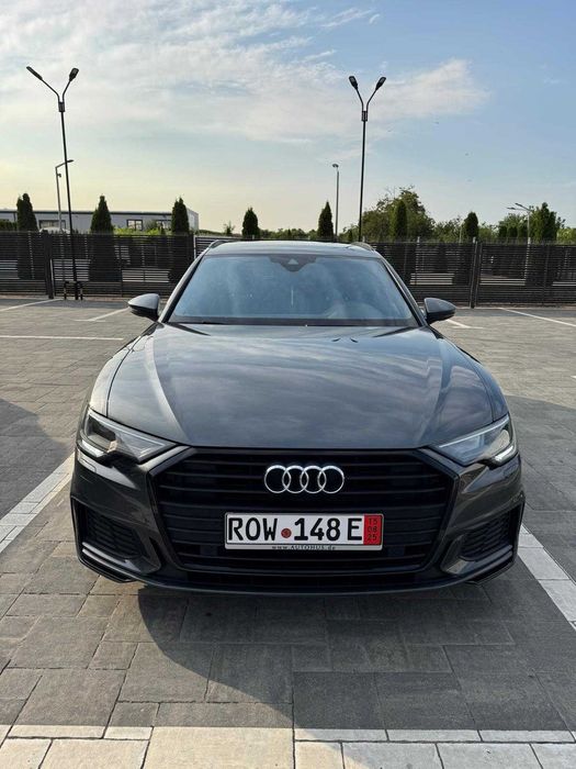 Audi A6 Avant Hybrid  an fabricație 2020