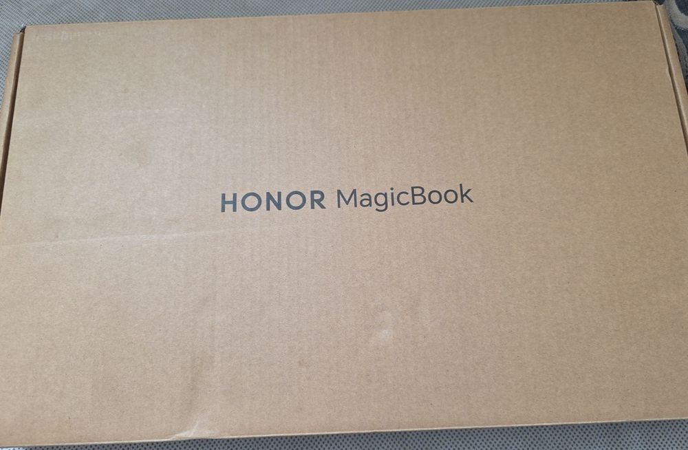 Honor MagicBook X16 2025 Space Gray (BRG-565)