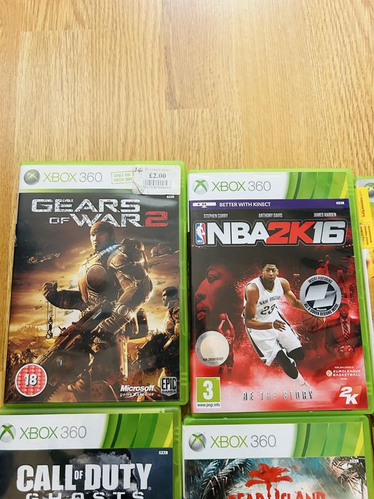 Jocuri XBox 360 sau Xbox One