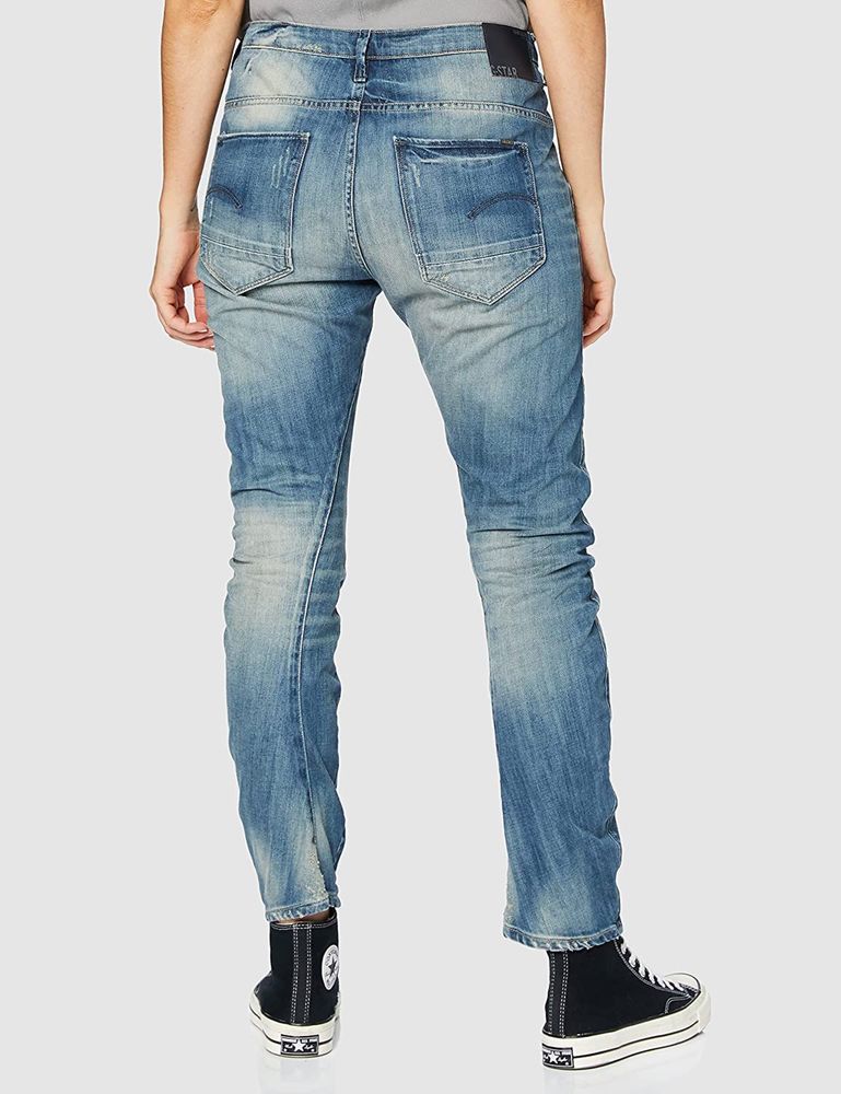 НОВИ G-Star Arc 3D Tapered Jeans ОРИГИНАЛНИ дамски дънки - 25-26