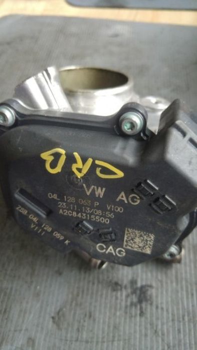 clapeta acceleratie  vw golf 7 audi a3 8v seat leon skoda octavia 3 2.0 tdi crb