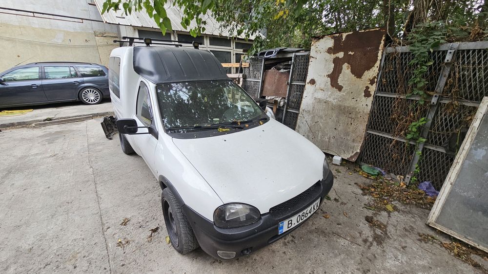 Opel combo                                .