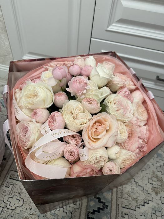 Цветы celine , свежие