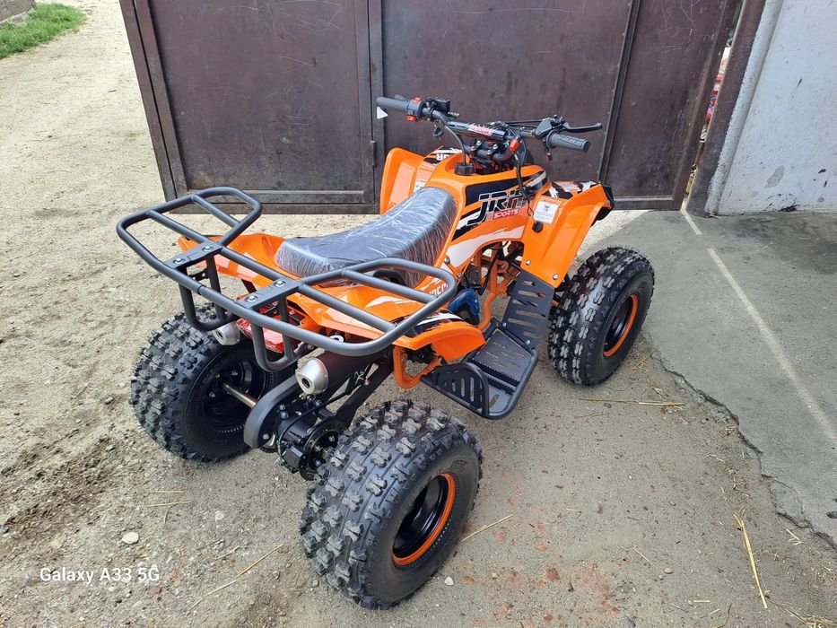 ‼️Atv 125cm³ JRH MOTO Nou 2025‼️