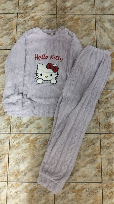 Pijama fete,mărimea XL