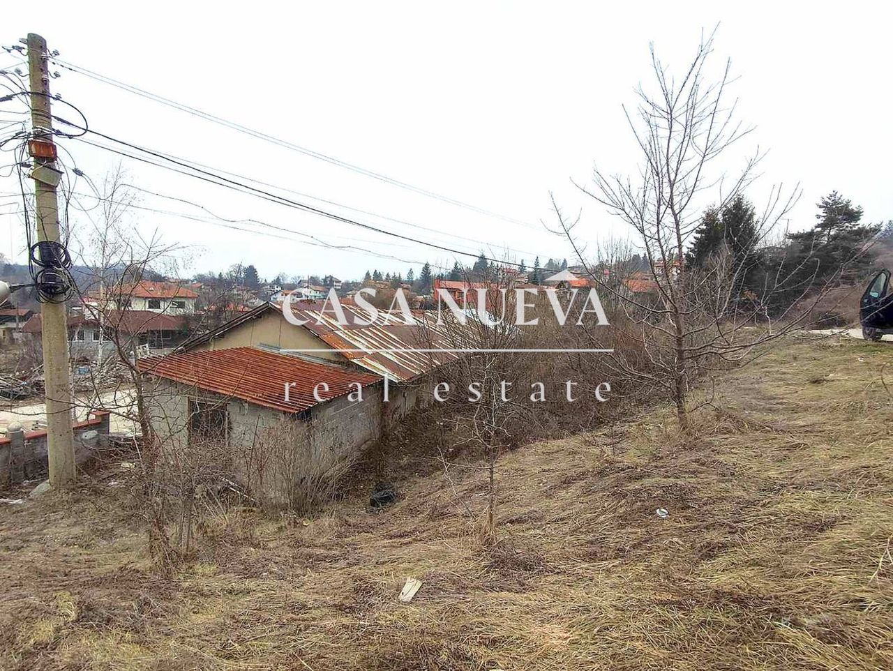 Продава се Парцел в с. Рударци, Област Перник - 3009 кв.м за 150 €/кв.м - Снимка #8