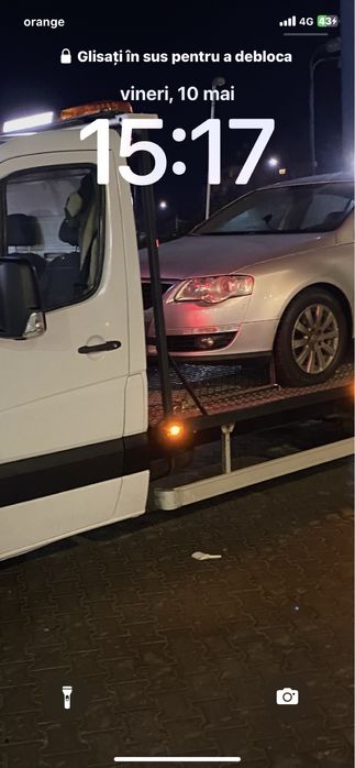 Tractari auto 24/7