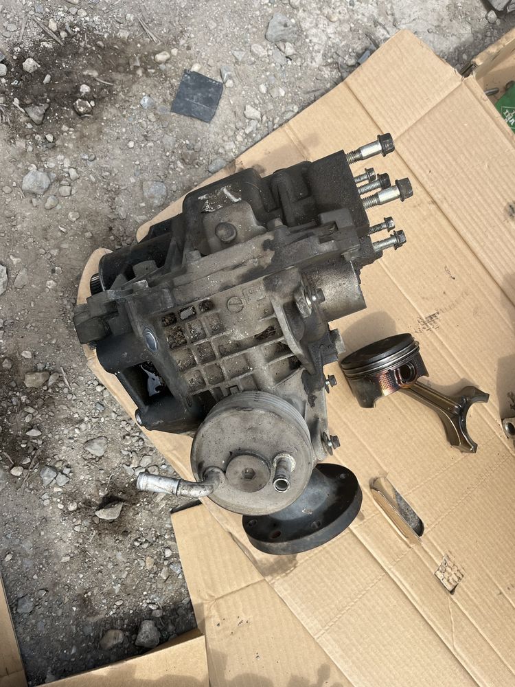 раздатка mazda cx 7 2.3т