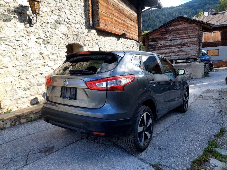 Nissan Qashqai 4x4,  1600 diesel