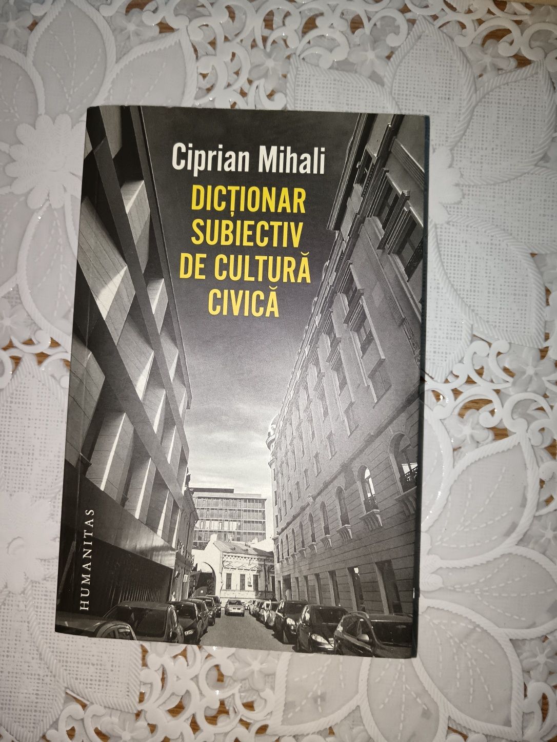 Set cărți din biblioteca proprie