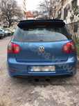 Добавка за задна броня на ГОЛФ 5 Р32 GOLF 5 R32