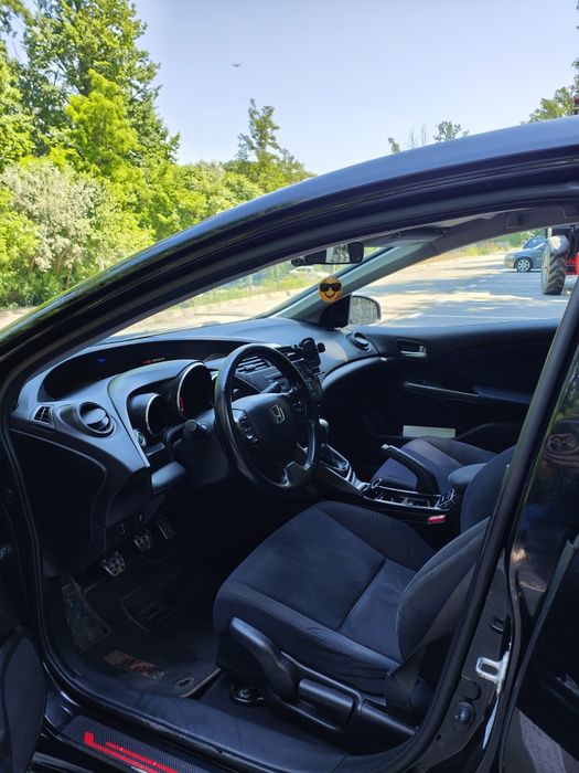 Honda civic FK3 gen 9