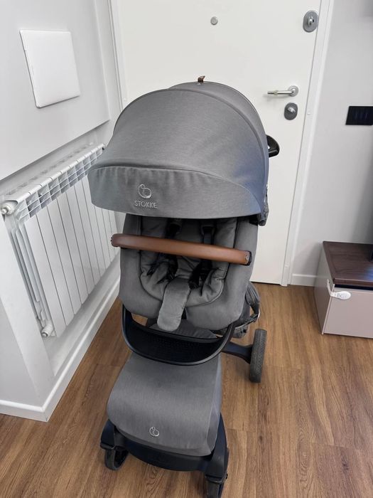 Vând căruț Strokke Original