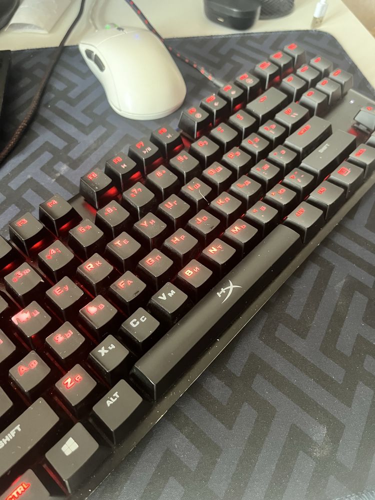HyperX Alloy FPS Pro