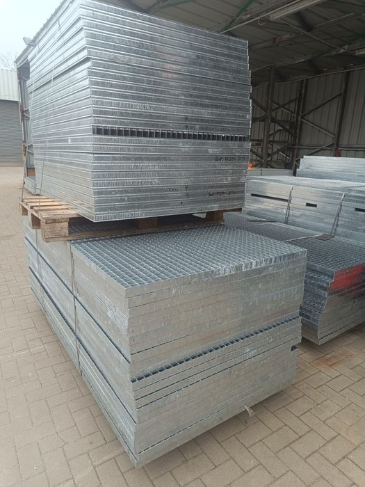 Grilaje zincate galvanizate