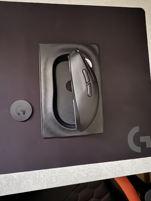 Мишка Logitech G Pro Superlight 2 2г гаранция