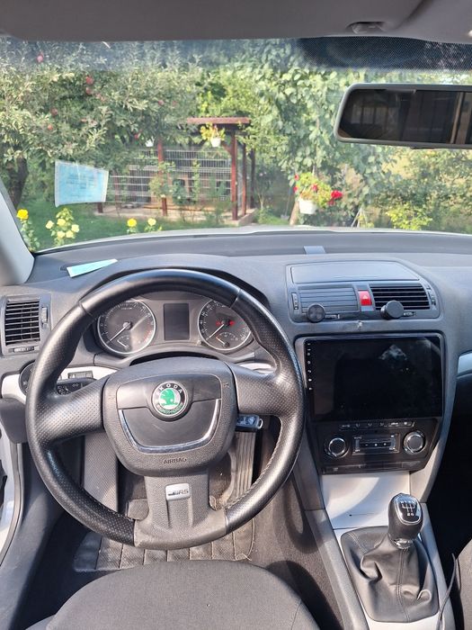 Skoda octavia 2 2013
