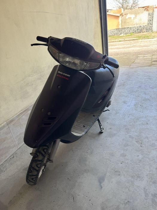 Хонда дио с документи