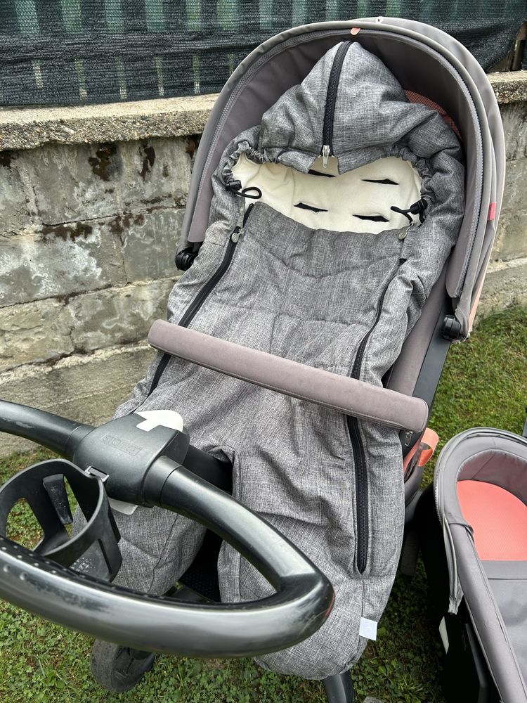 Stokke V5  пълен комплект