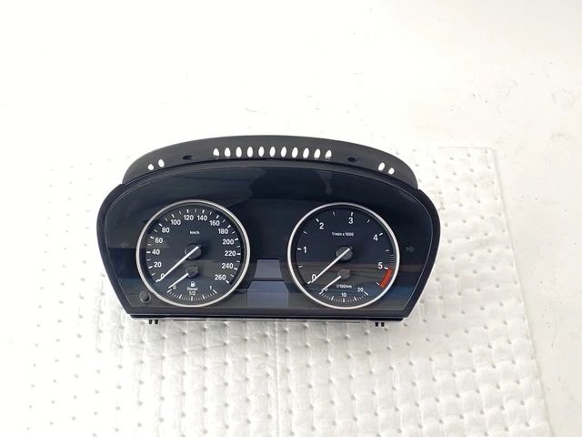 Ceas / Ceasuri bord BMW X5 E70 X6 E71