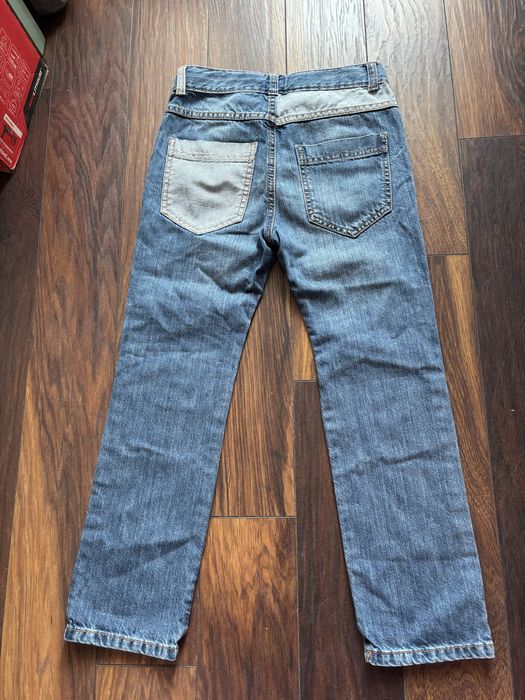 Детски дънки Sisley