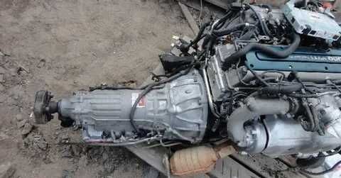 продам акпп 2jz GTE турбовая 8пин