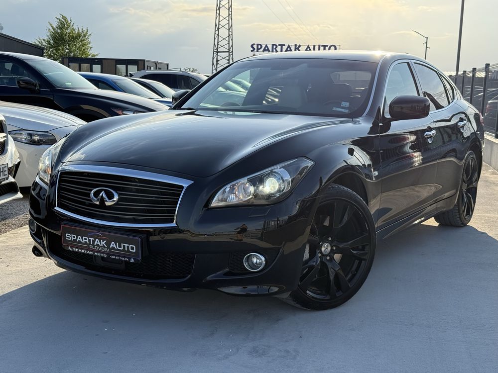 Infiniti M 3.0D* 2012г* АВТОМАТИК* 4Х4* 130.000КМ*