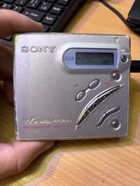Vând Mini disc Sony MZ -R500