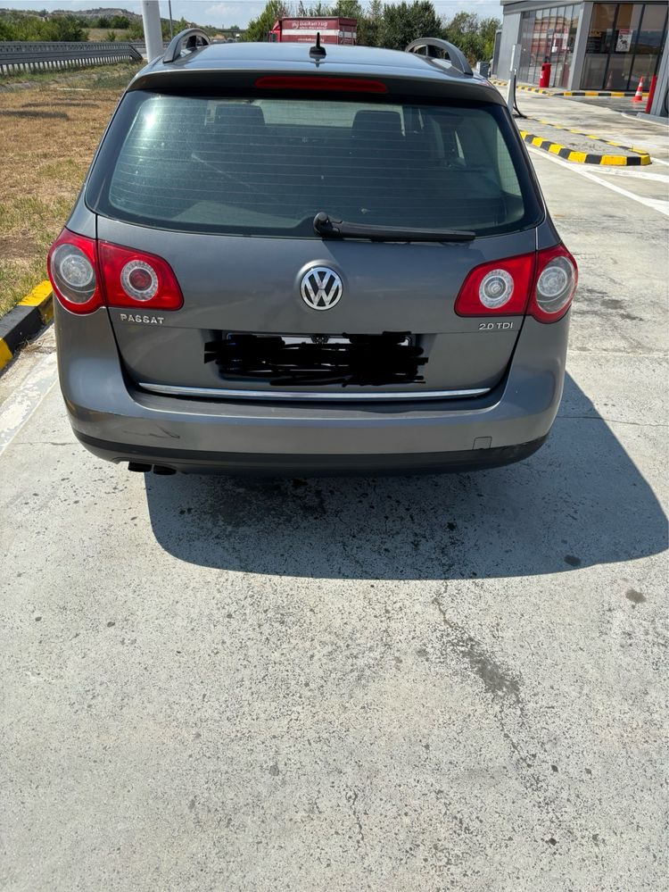 Пасат Б6 2.0 TDI. 140 к.с в перфектно състояние