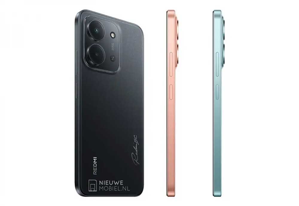 Xiaomi Redmi 15C New 2025 • Телефон •