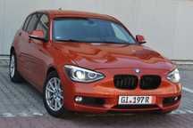 BMW Seria 1 BMW 120d/2012/xenon/navi/Germania