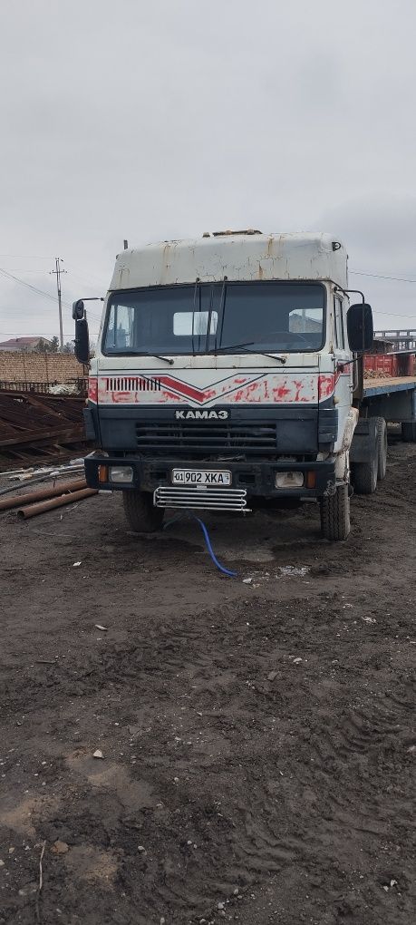 Kamaz  5410 xolati yaxshi