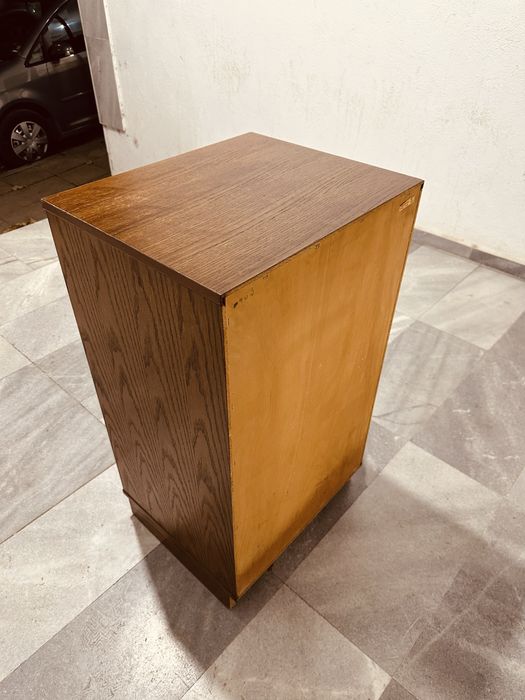 Датски винтидж комод DENKA -1970- Mid-Century Scandinavian Modern