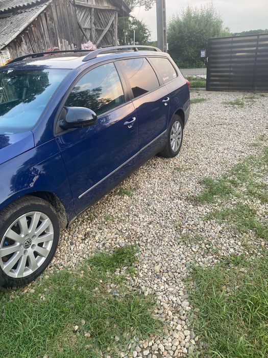 Volkswagen Passat B6 2.0 TDI – 140 CP