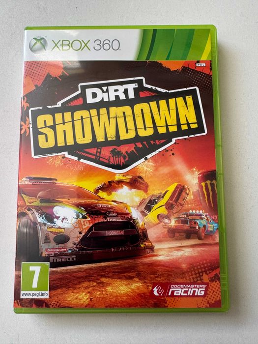 Dirt Showdown за Xbox 360/Xbox one