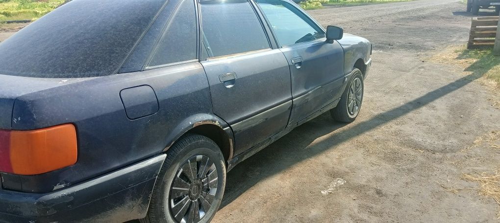 Продам Ауди 80 б3 моно