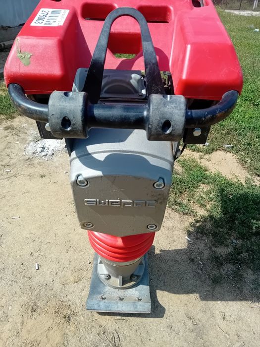 Mai compactor Swepac T64