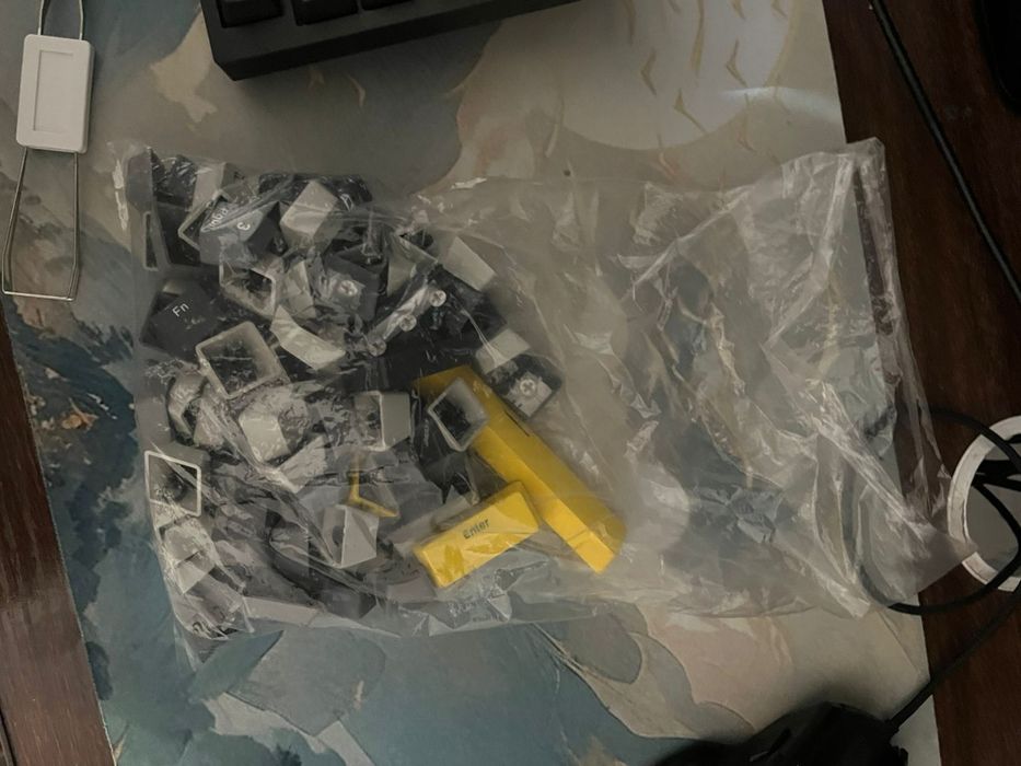 Клавиатура ajazz k820