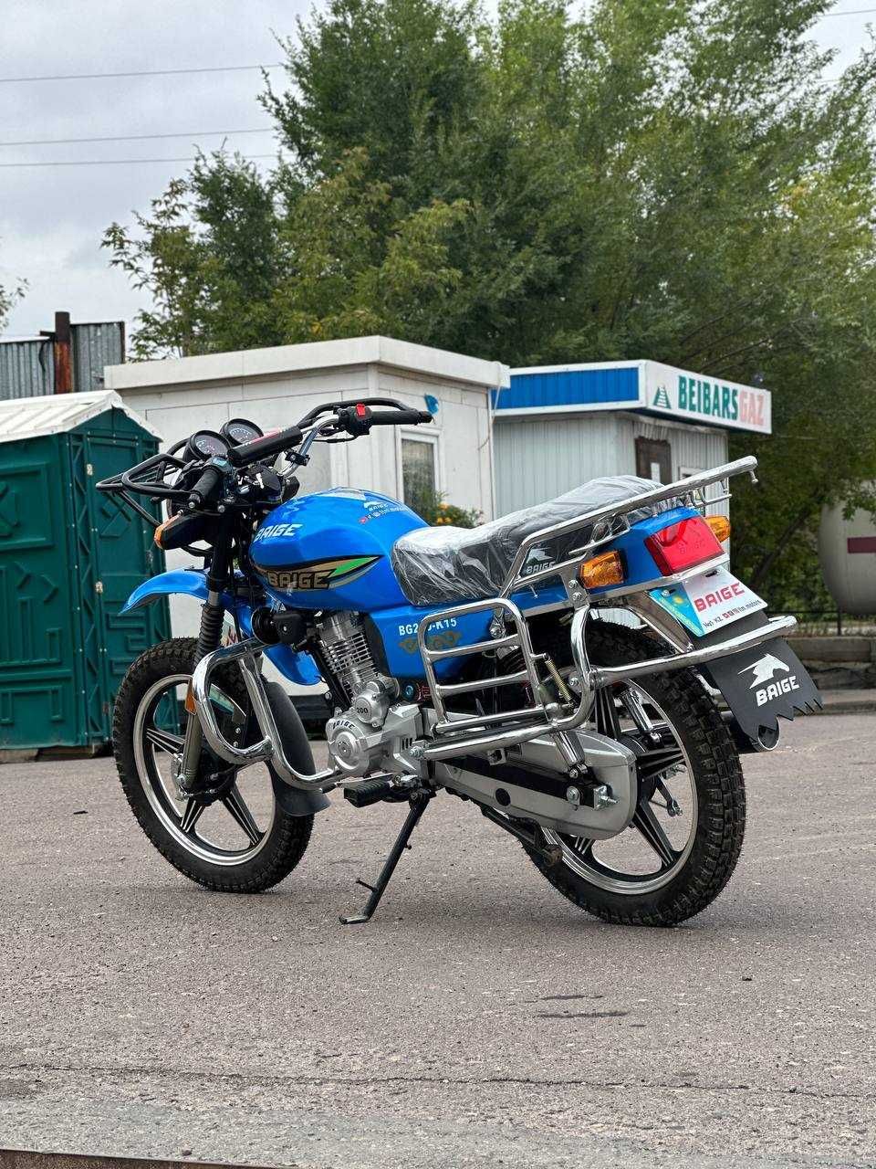 Мотоцикл BAIGE BG200-K15  Атырау