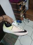 Ghete de fotbal nike mercurial vapor elite