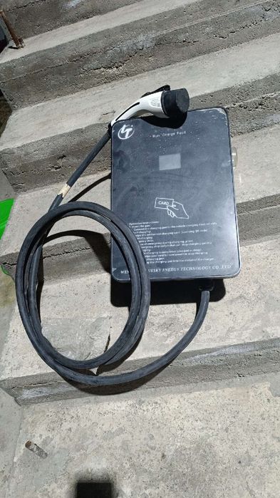 АС ЕV charger 22кw