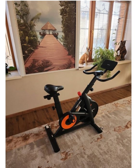 Велотренажёр GENAU