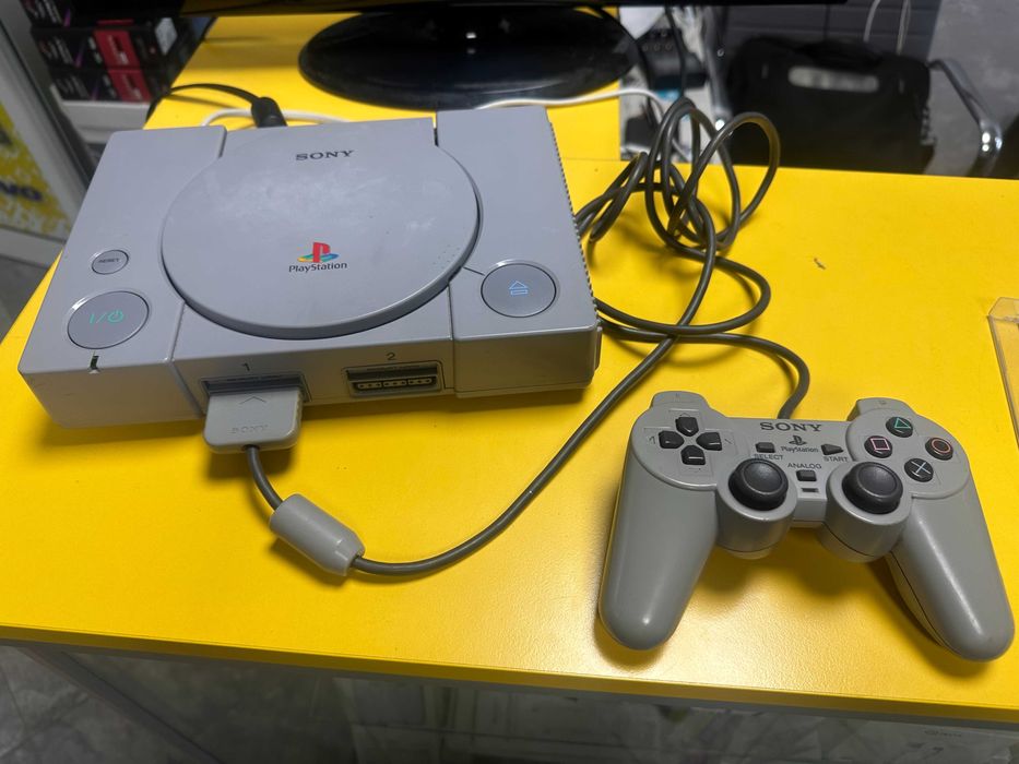 Playstation 1 PS1 Плейстейшън 1