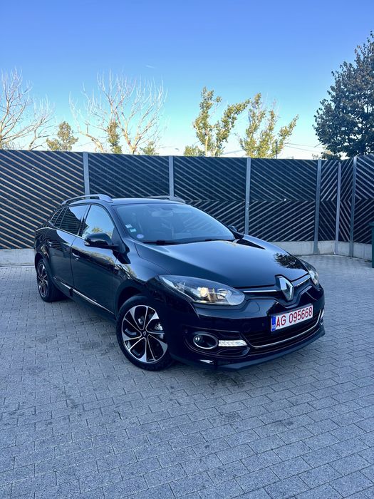 Renault Megane Bose