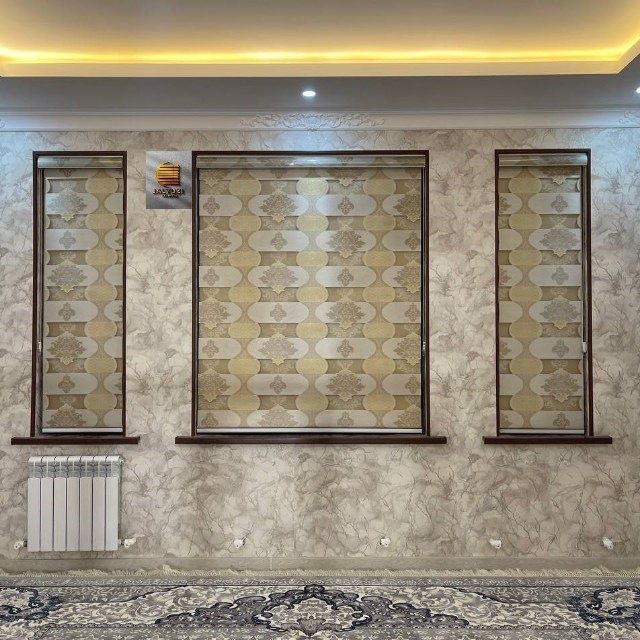 Jalyuzi maxsulot va xizmatlari keng assortment va yuqori sifat