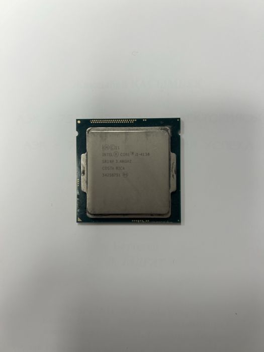 Intel Core i3-4130 | 3.4GHz